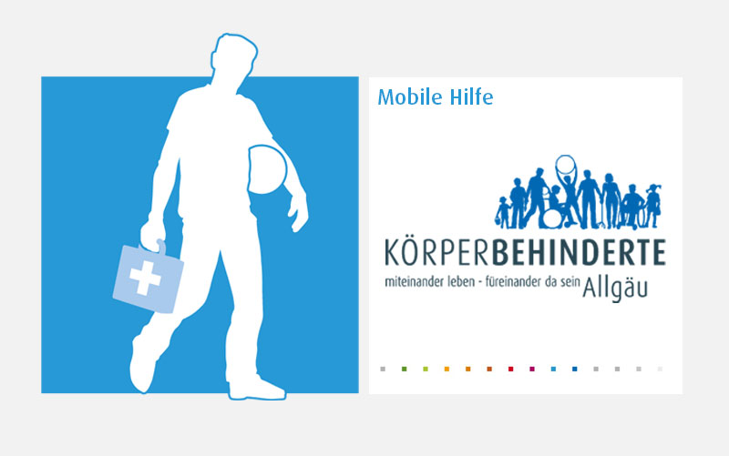 Pflegefachkraft/Pflegehilfskraft oder Behindertenbetreuer (m/w/d) geringfügig oder Teilzeit in unserer Mobilen Behindertenhilfe