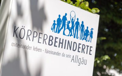 Video: Wir sind die Körperbehinderte Allgäu!