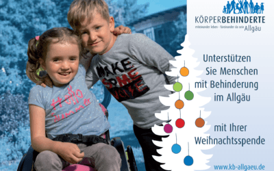 Danke für Ihre Unterstützung!