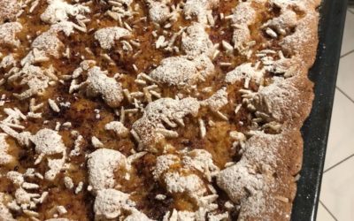 Zusammenhalt im Allgäu: Kuchen und Brezelspende für unser Internat