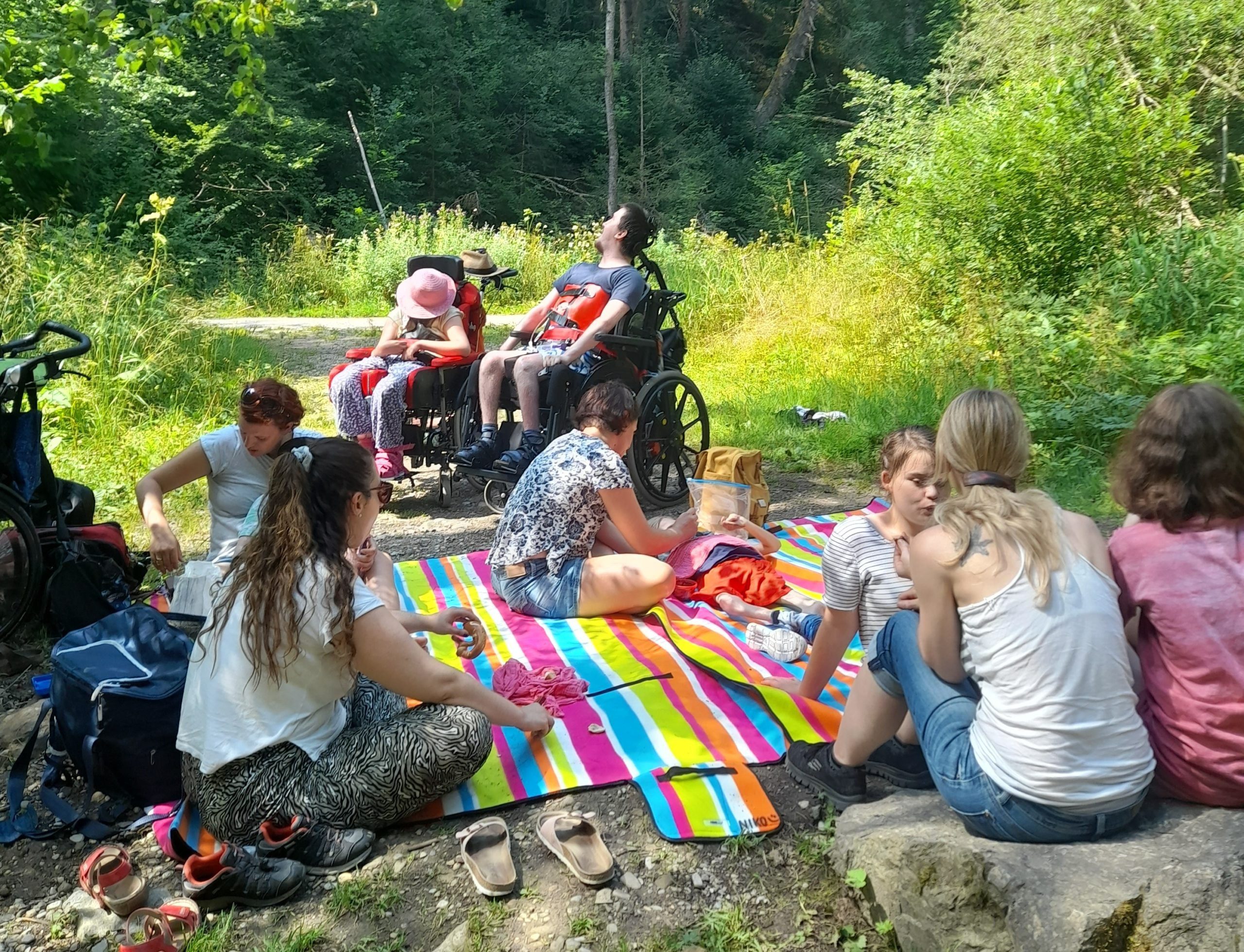 Ferienfreizeit_Picknick
