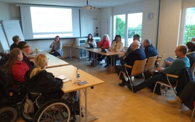 Beirat für Menschen mit Behinderung stärkt inklusive Gesellschaft in Kempten