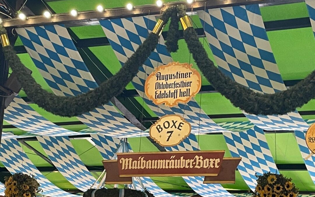 HPT Villa Kunterbunt auf dem Oktoberfest 2024