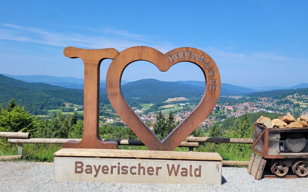 Unsere unvergessliche Ferien-Wegfahrfreizeit im Bayerischen Wald