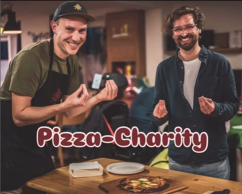 Pazzi Ragazzi - Pizza with Pupose