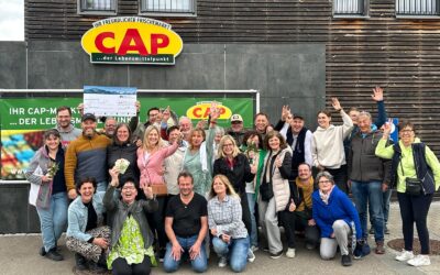 10.000 Euro für CAP-Markt Betzigau