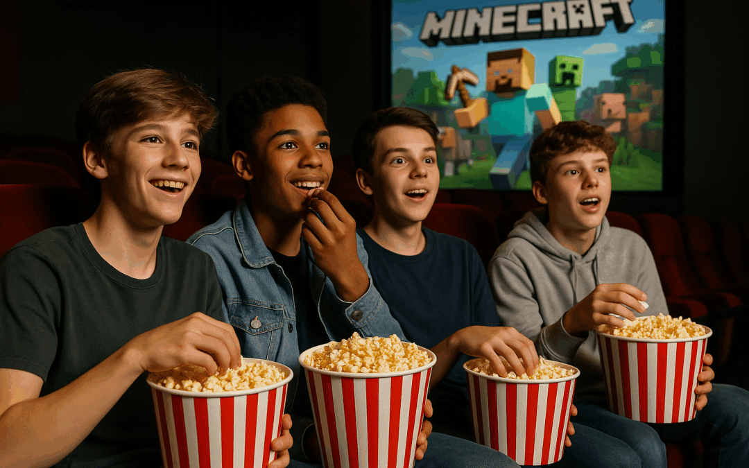 Männertag am Freitag, 09. Mai 2025 – Kino, Abenteuer und gute Laune!