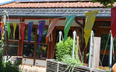 Sonnenschein, Lachen, Miteinander – so schön war unser Frühlingsfest im Astrid-Lindgren-Haus