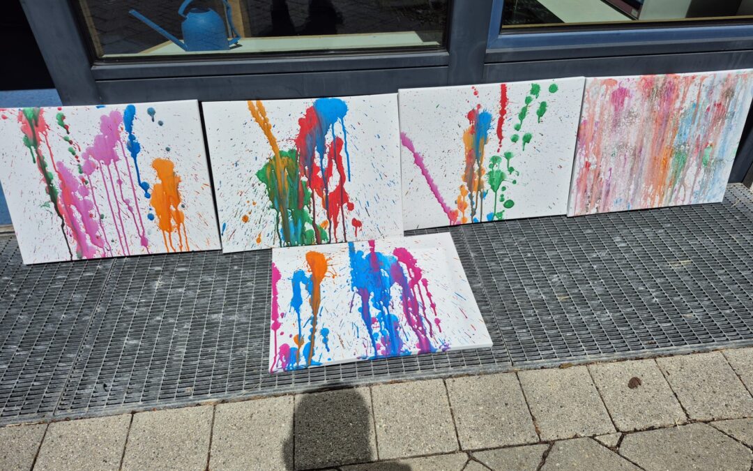 Kunterbunte Ferienfreizeit im Astrid-Lindgren-Haus