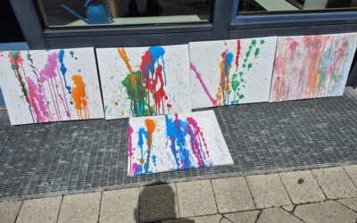 Kunterbunte Ferienfreizeit im Astrid-Lindgren-Haus
