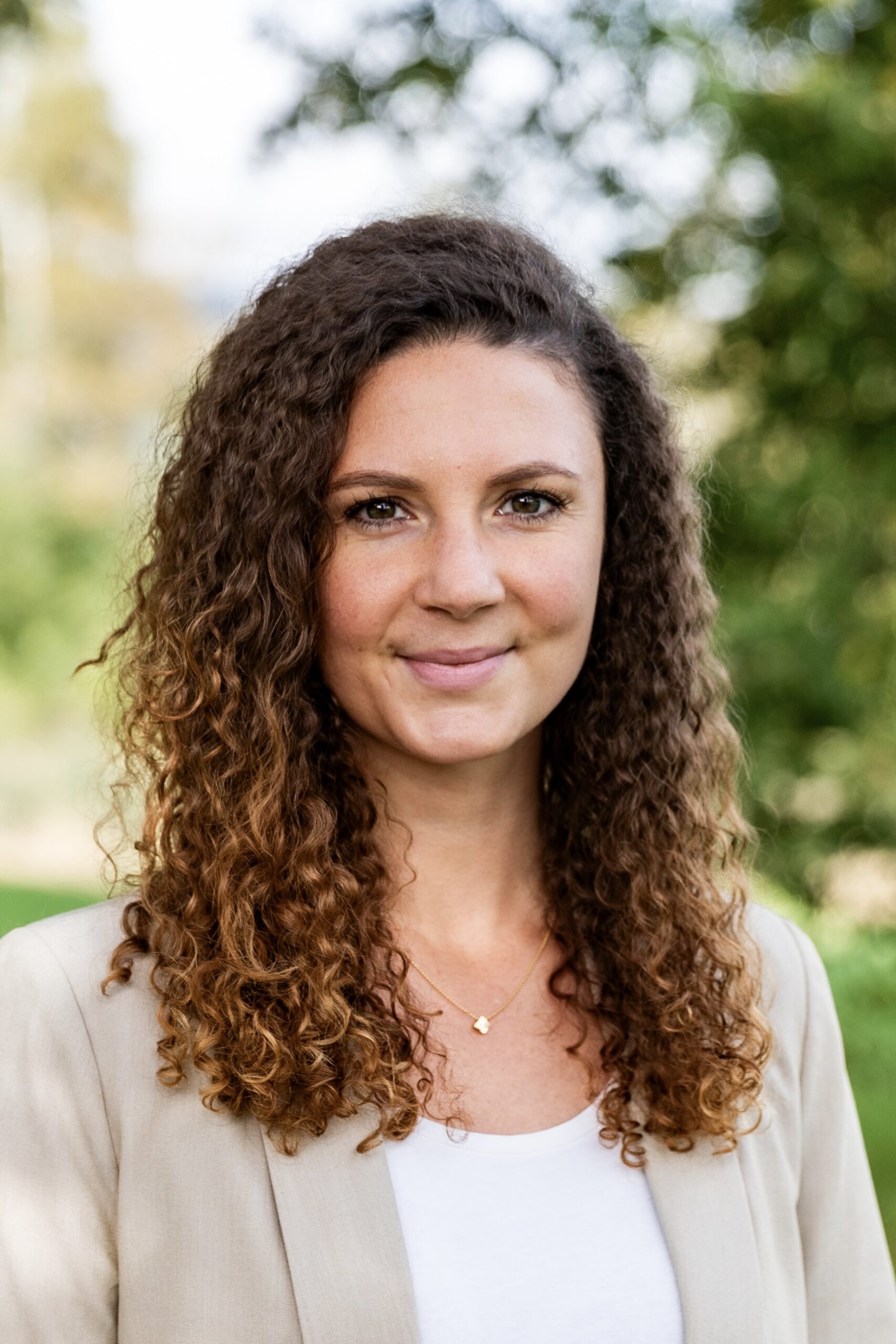 Laura Joswig, Leitung Wohnen