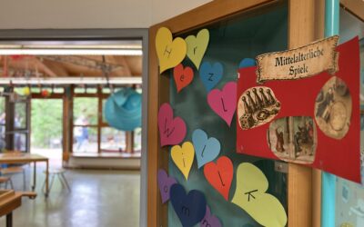 Mittelalterliches Frühlingsfest im Astrid-Lindgren-Haus