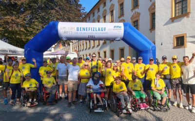 Gemeinsam läuft’s am besten